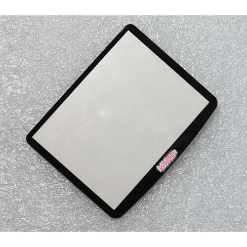 D90 D300 D700 D3000 D3100 D3200 D3300 D3400 D5100 D7000 LCD external screen protective glass protective panel for NIKON