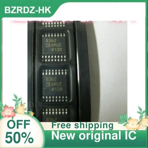 2-10PCS/lot AD8362 AD8362ARU AD8362ARUZ TSSOP New original IC