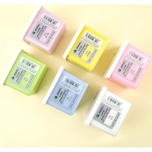 100ml Single Jelly Pigment Art Test Students Gouache Paint Color Sketching Concentrated Advertising Painting Square Cup