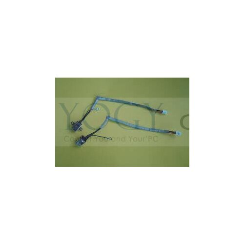 10x New Power DC Jack with Cable Connector Socket fit for LG R560 R580