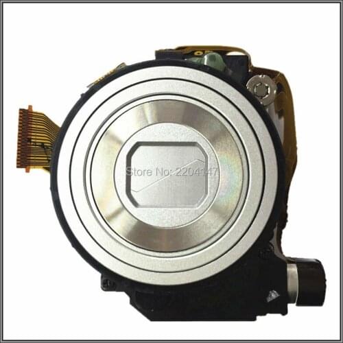 FREE SHIPPING 100% Original NEW Lens Zoom Unit Repair Part For Kodak M22 M23 M522 Camera (silver