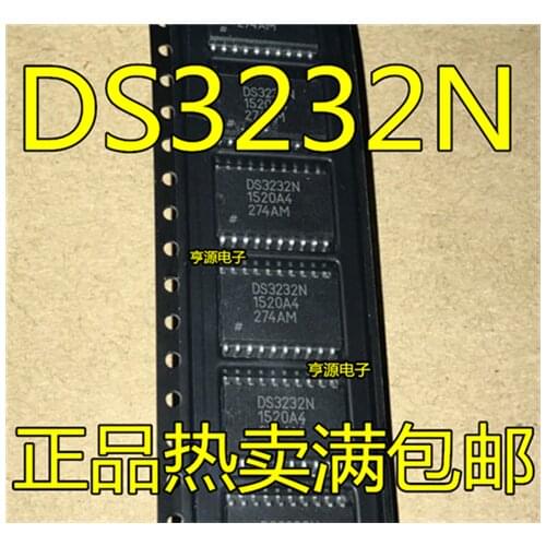 DS3232 DS3232N SSOP20