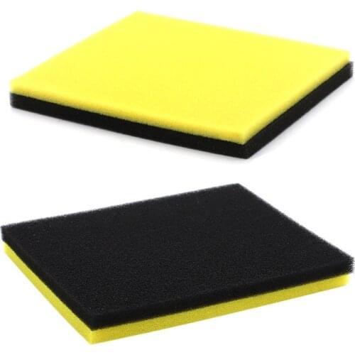 Air Intake Filter Sponge Air Filter Foam For Yamaha XT225 XT 225 Serow 1986-2007 TTR225 1999-2004 Motorcycle parts