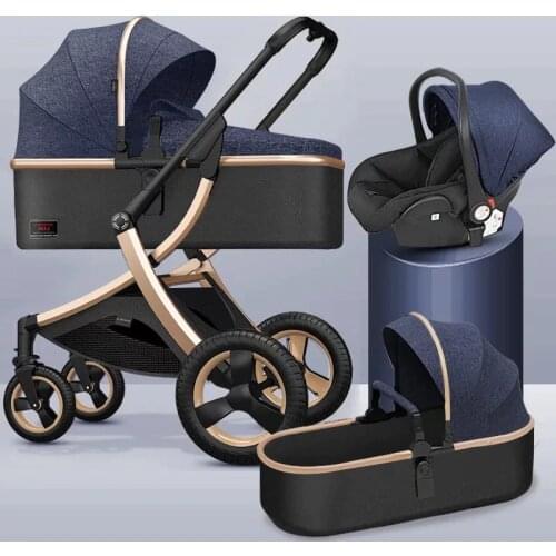 Huaying Baby Strollers 3 In 1