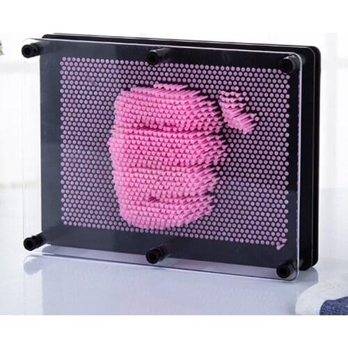 2018 hot sale simple and modern children can do creative gifts 3D cloning Variety pin draw birthday gift