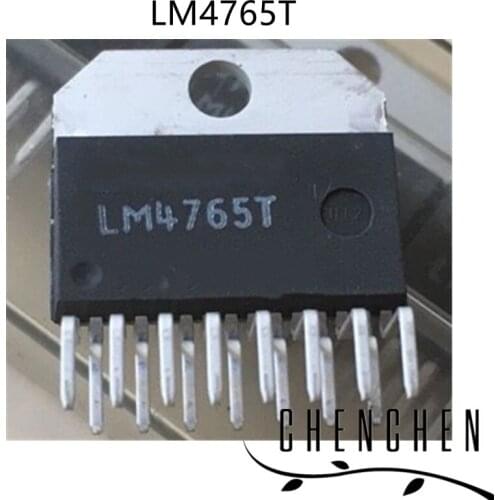 LM4765T LM4765 ZIP-15 100% New Original