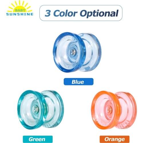 MagicYoyo K2P Responsive Yoyos for Kids Beginner Yoyo with Narrow Bearing Steel Axle ABS Body Looping Play toys for Children