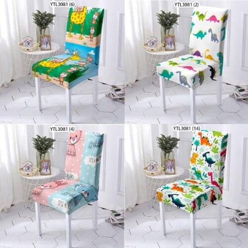 Cartoon animal dinosaur living room furniture gaming chair dinner table and chairs office chair chair covers wedding bar chair