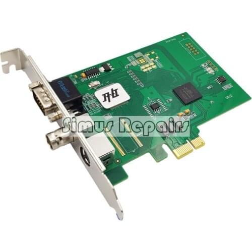 OK_MC10A-E+ Video Capture Card B Ultrasound Endoscopic Medical Imaging