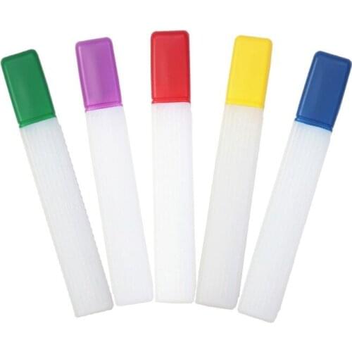 Needle Organizer Sweater Knitting Needles Storage Box Multi-function Plastic Sewing Tool