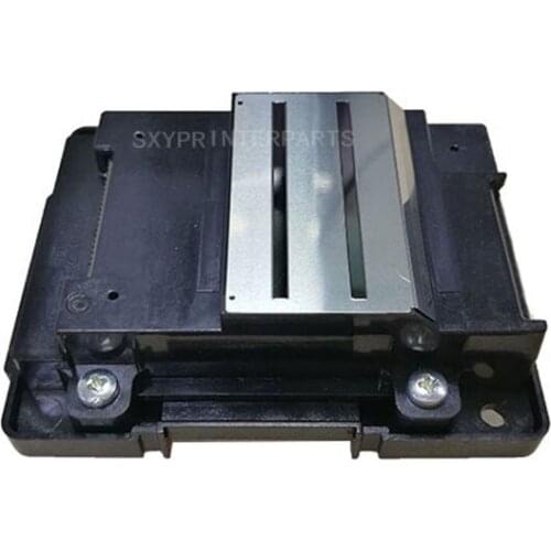 Free shipping F180000 Original 99% New Printhead for Epson WF-7610 WF3620 L1455 WF7110 WF7620 Inkjet Print Head Printer Parts