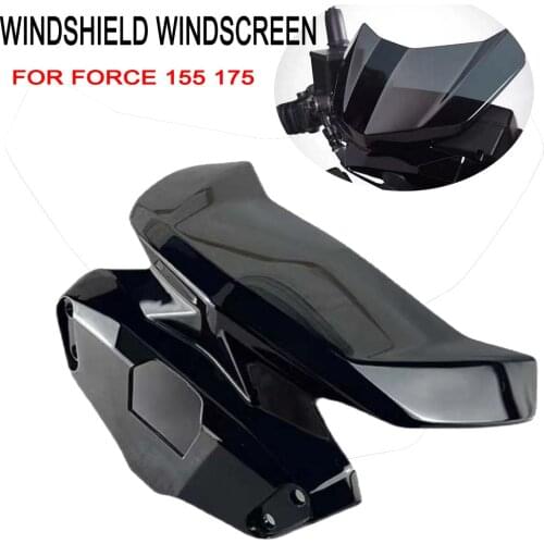 Instrument Front Windshield For Yamaha Force155 Force175 Force 155 Force 175 Windscreen Wind Deflectors