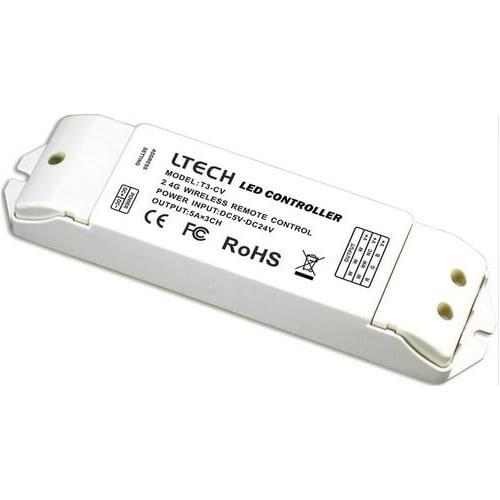 T4-CV CV Receiving controller