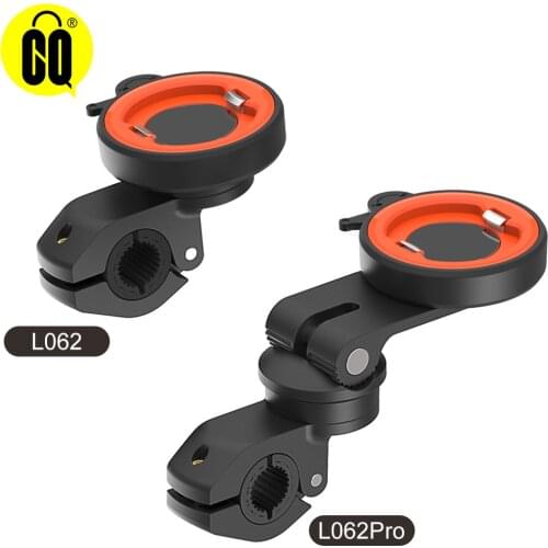 Universal mount Handlebar Rear view Mirror Mount Clip Bracket for Mobile Cell Phone,Motorcycle Bicycle Electric vehicles holder