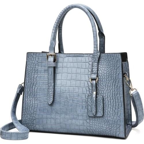 Vintage Soft Leather Large Capacity Female Handbag Luxury Fashion Women Shoulder Bags Designer High Quality Lady Messenger Totes