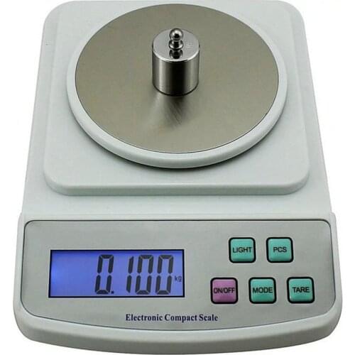 SF-400C 500g/0.01g high precision weight Digital pocket electronic balance jewelry chinese medicine scale