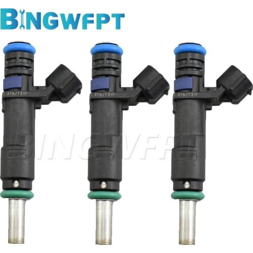 3X Nozzles For SEADOO Sea-Doo GTX RXT RXP GTI GTS RXP 4-TEC 420874834 420874846 Fuel Injector
