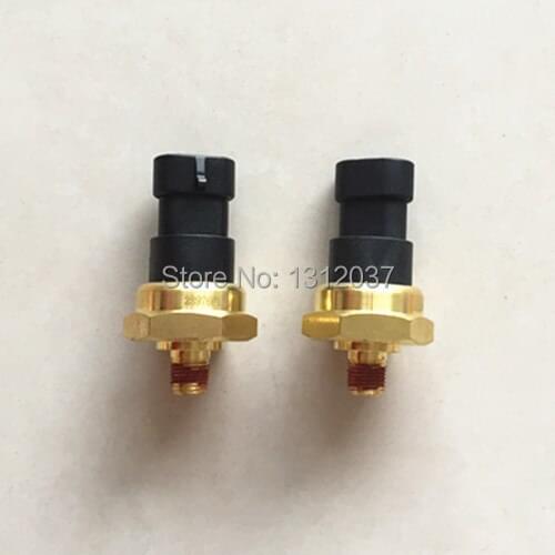 4pcs spare parts OE No 2897691 for 3 pin Cummins oil pressure sensor switch