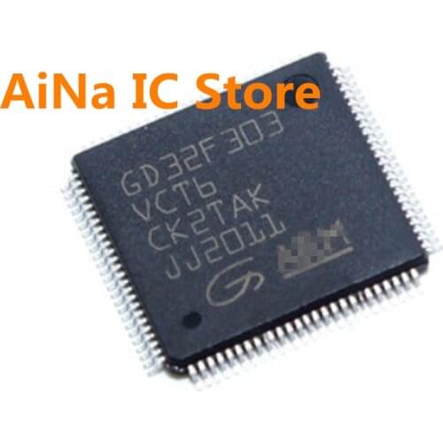 5pcs~50pcs/lot STM32F303VCT6 STM32F303 STM32F303VCTb LQFP-100 New original stock