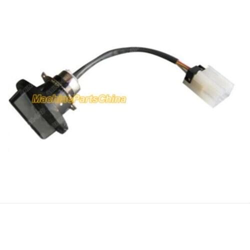 7825-30-1301 7825-30-1302 DIAL FUEL THROTTLE FITS KOMATSU PC200-5 PC220-5 PC200-6 PC220-6