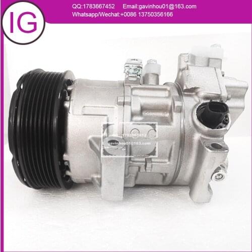 For 5SE12C Auto Air Conditioner Compressor For Toyota Avensis 8831005090 88310-05120 4471805640 4471903660 4472209398