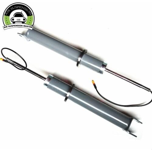 Free shipping for Porsche 911 Carrera 997 2005-2008 Rear Shock Absorber With PASM 2 pcs 99733305325 99733305314 99733305315