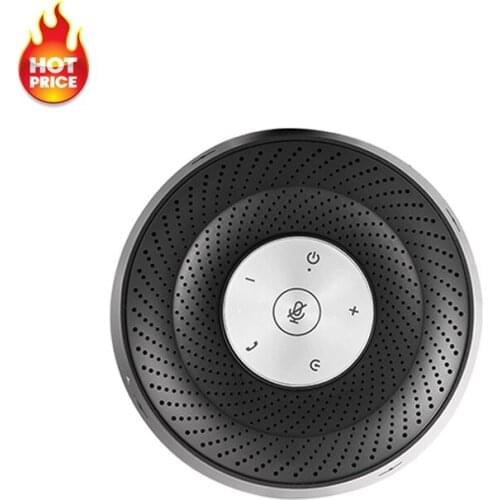 JJTS USB Wireless mini Omnidirectional Microphone speaker Conference speakerphone for conference Living Stream