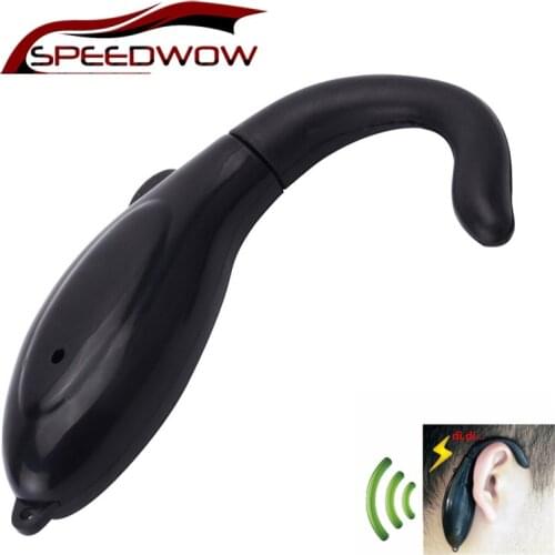SPEEDWOW Car Driver Sleepy Reminders Anti-Sleep Alarm Drowsy Alarm Sound Keep Awake Anti Sleep For Driver Student Security Guard