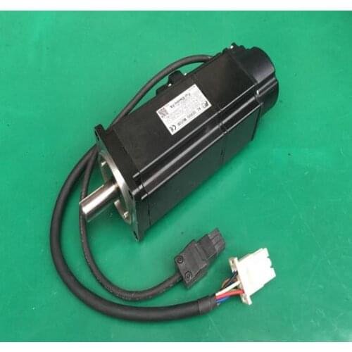 GYS401DC2-T2A-B servo motor , used one , 90% appearance new , test goods , free shipping
