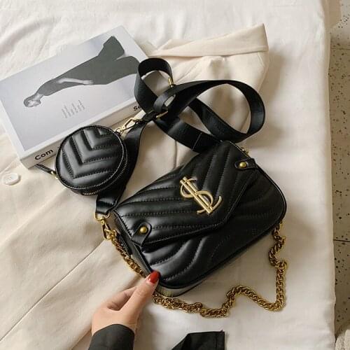 Shoulder Lady PU Leather Handbags Bags Woman Bag Luxury Designers Tote Re-Edition Purses Fashion Crossbody Luxurys Wallet