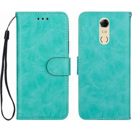 For BQ BQ-6001L Jumbo BQ6001L 6001L 6" Wallet Case High Quality Flip Leather Protective Phone Support Cover