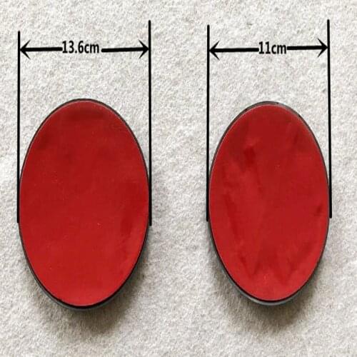 For New Golf 7 Gti MK7 Painted Color VW logo Emblem Car Front Grille Badge and Rear Lid Back Door Mark Golf7 VII Styling