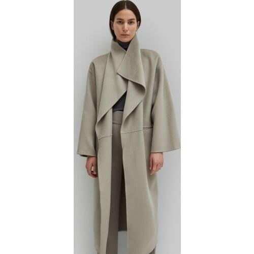 EOSEENY Women's Gray Coats