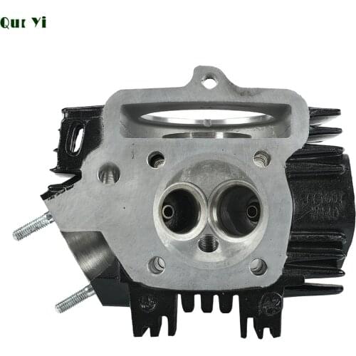 Motorcycle Cylinder Head For 55mm Bore Lifan LF 140 140cc Horizontal Kick Starter Engines 1P55FMJ Parts