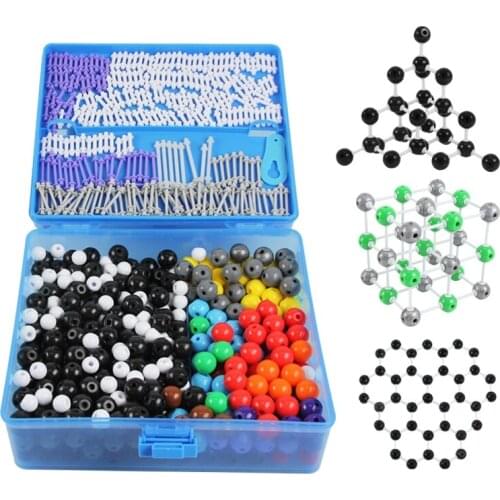 J3111-T chemical molecular structure model expansion version demonstration chemistry experimental equipment