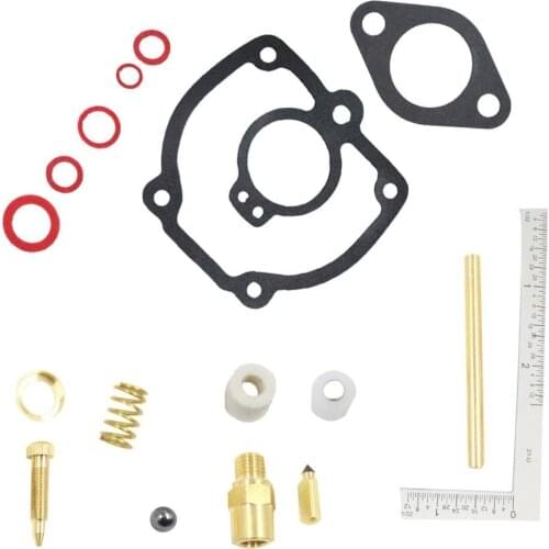 Carburetor Repair Kit for IH/Farmall Carburetor 400,450,656, M, MV,Super H, Super M, Super MTA, Super W4, W6, W9 and WR9