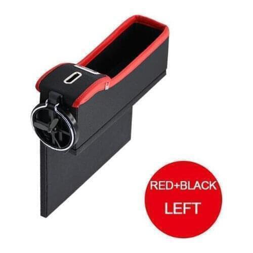 2020 new car seat storage box for Kia Borrego Carens Carnival Ceed Niro Optima Picanto Sorento 2 3 Accessories