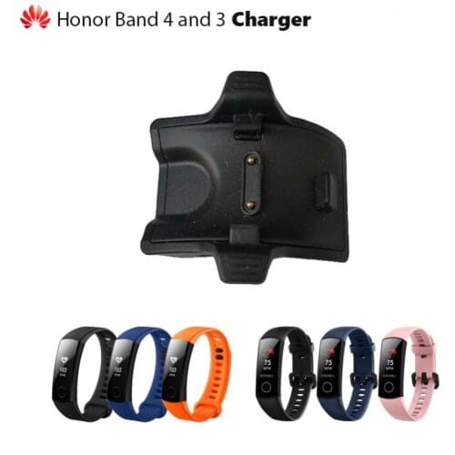 Original Charging Dock With Cable for Huawei Honor Band 4 / 5 Charger Also Honor Band 3 Charger smartwatch Charging Base amazfit