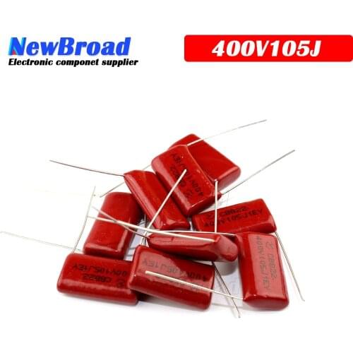 10PCS 100V471J 2000V104J 250V225J 250V475J 400V104J 400V684J 450V225J 450V105J 630V223J CBB Polypropylene film capacitor new