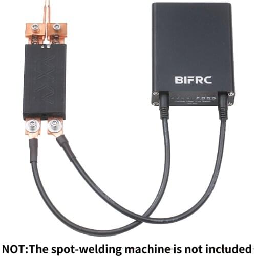 Handheld Spot Welding Pen Automatic Trigger Pen for Spot Welding Machine Integrated Welding Pen