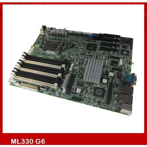 Server Motherboard For HP ML330 G6 503540-002 610523-001 503540-001 536623-001 Fully Tested, Good quality
