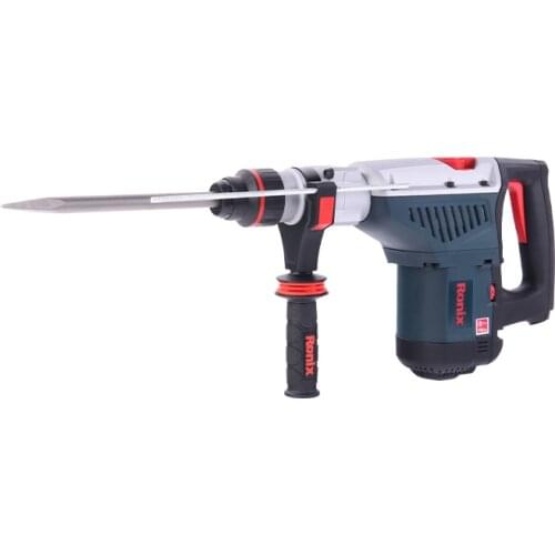 Ronix Model 2742 1350W 220V BMC Free Accessories Electric Impact Jack Drill Rotary Hammer Machine