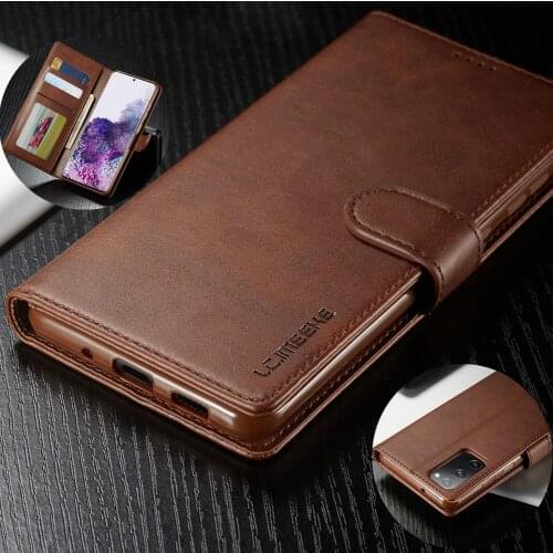 Vintage Leather Wallet Case for Samsung Galaxy A10 A20 A20e A30 A40 A50 A70 A80 A90 A21 A51 A71 M10 Flip Cover Card Slots Holder