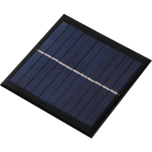 High Capacity Solar Power Bank External Battery Pack Solar Charger USB Mini Solar Panel, Portable Solar Phone Charger