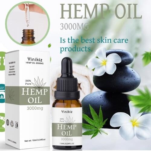 Yinikiz Essential Massage Oils