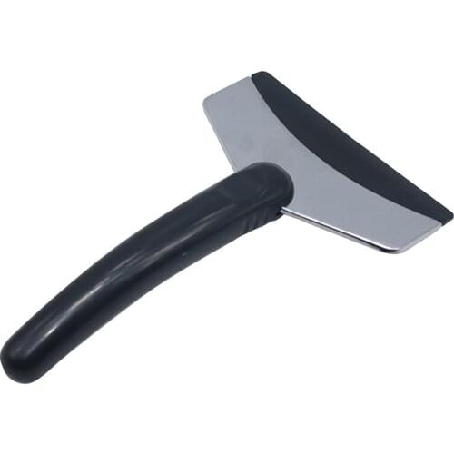 1 Pcs Portable Cleaning Tool Ice Shovel Snowboard Shovel Window Windshield Winter Deicing Shovel Cleaning Tool