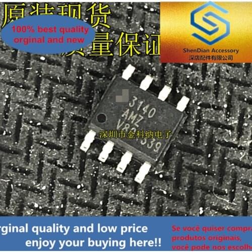 10pcs only orginal new CA3140AMZ CA3140MZ 3140AMZ SOP8 Brand new operational amplifier chip SMD IC