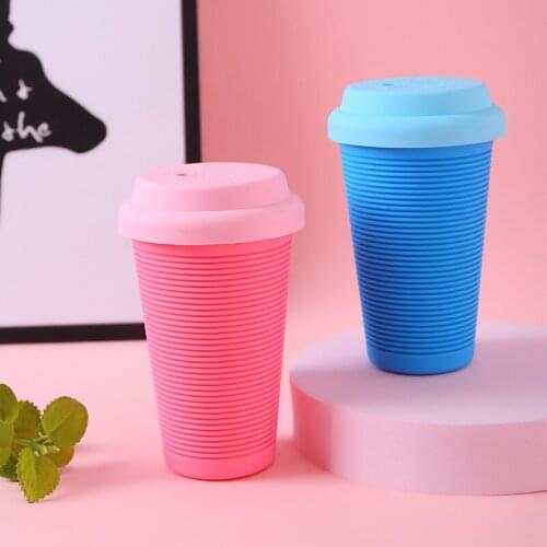 350ml Winter Hot Water Bottles Portable Silicone Winter Warm Bag Creative Gift Warmer Girls Pocket Hand Feet for Kids Children