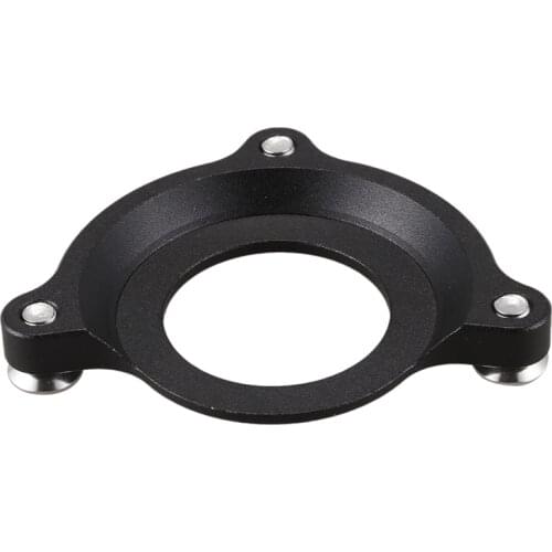 Bike Chain Guide Repair Parts MTB Bicycle Chain Guide Adapter BB to ISCG05