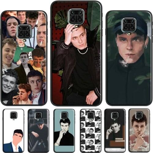 Aron Piper Elite Case For Xiaomi Redmi Note 8 9 Pro Note 9S 8T 9 9C 9A 9T Cover For Redmi Note 10 Pro Shell